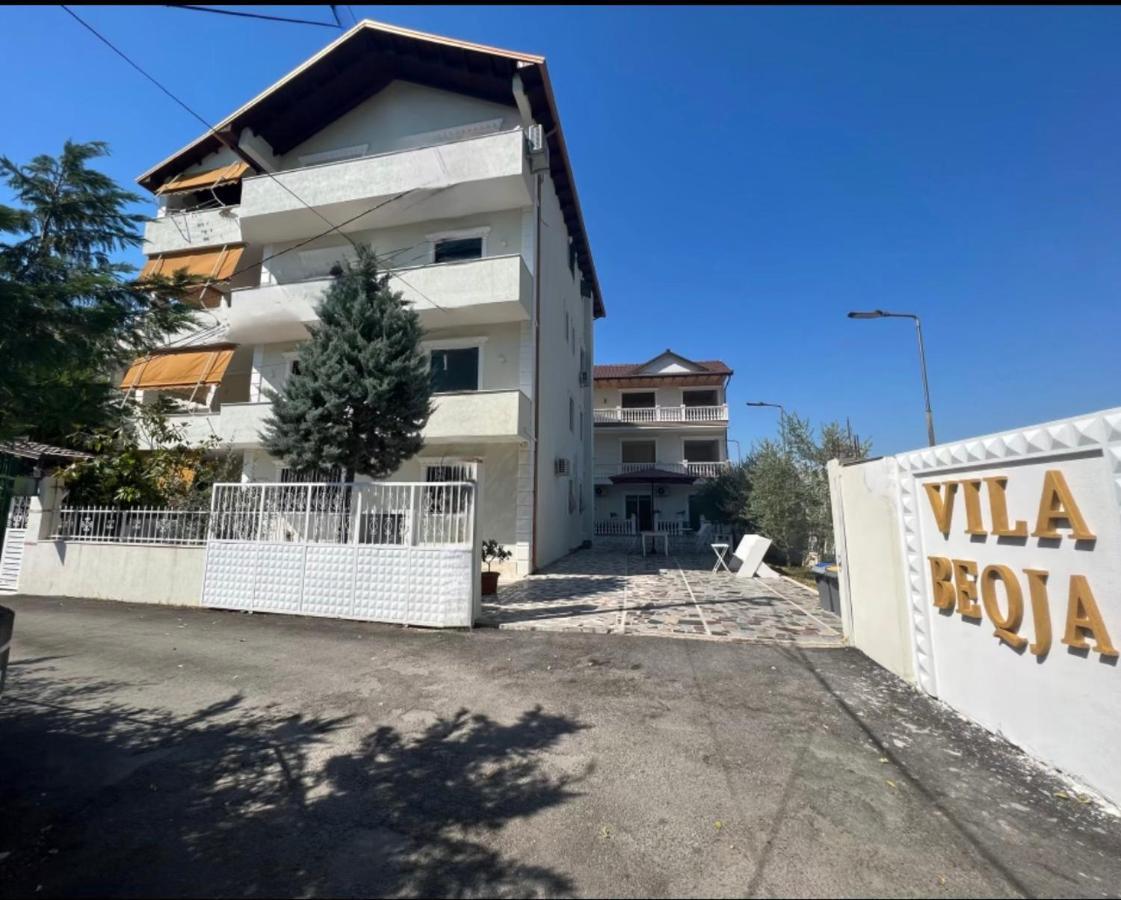 Hotel Vila Beqja Durrës Exteriér fotografie